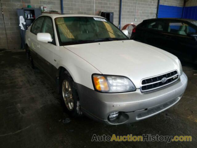 2002 SUBARU LEGACY OUTBACK 3.0 H6, 4S3BE896X27200359