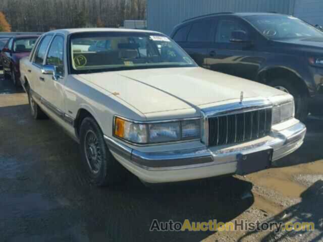 1990 LINCOLN TOWN CAR, 1LNCM81F8LY788921