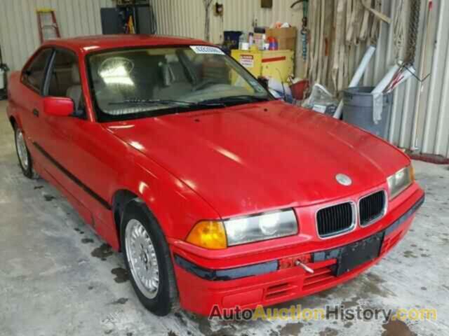 1992 BMW 318IS, WBABE5312NJA03026
