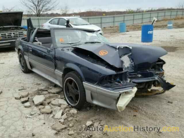 1990 FORD MUSTANG GT, 1FACP45E5LF210539