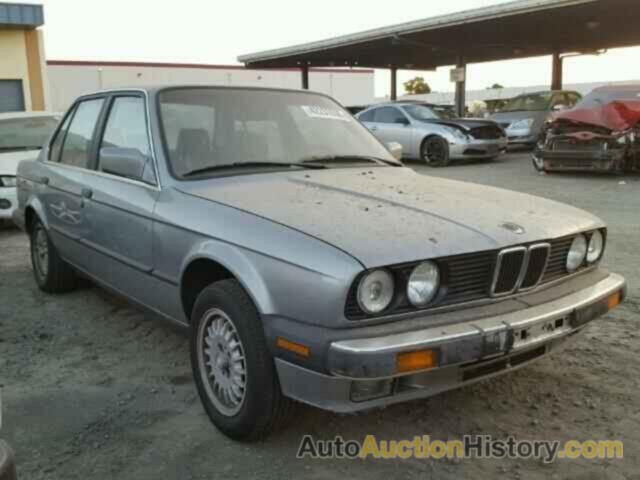 1988 BMW 325I AUTOM, WBAAD2303J8843111