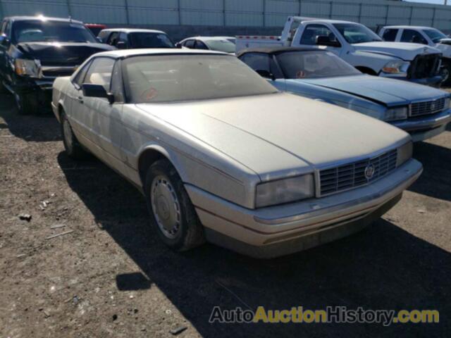 1990 CADILLAC ALL OTHER, 1G6VS3387LU125841