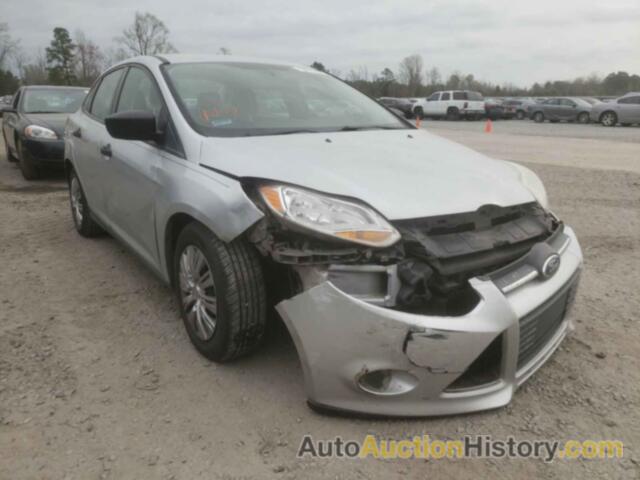 2013 FORD FOCUS S, 1FADP3E2XDL331672