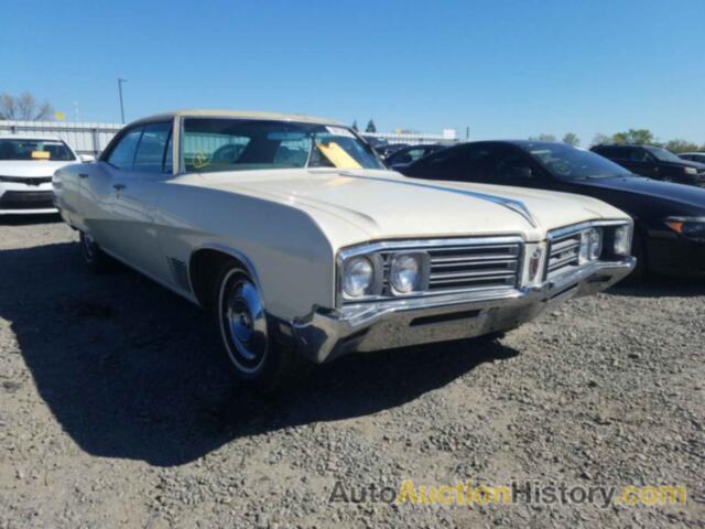 1968 BUICK ALL OTHER, 464398C129141