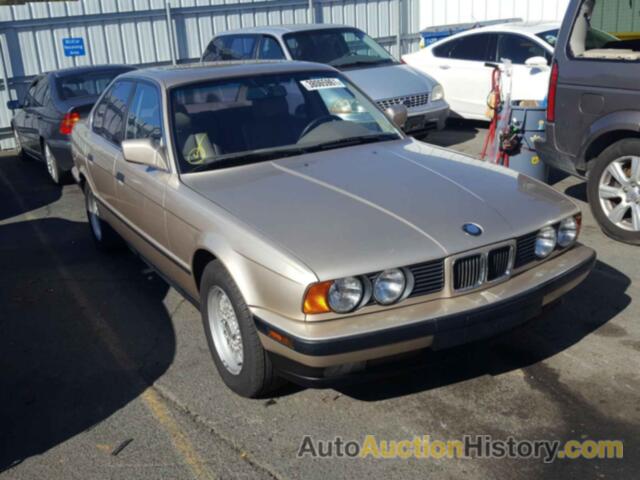 1992 BMW 5 SERIES I, WBAHD1315NBF12205