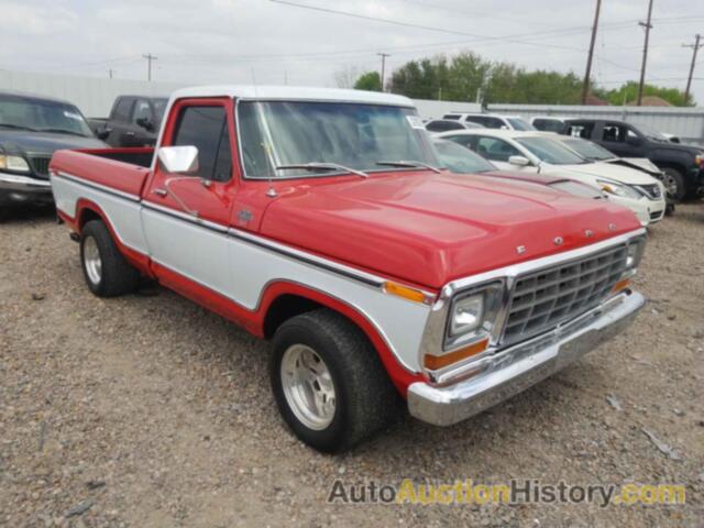 1977 FORD TRUCK, F10GNY81156