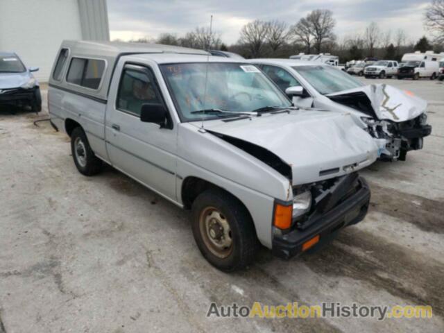 1986 NISSAN D21 SHORT BED, 1N6ND11S5GC423498