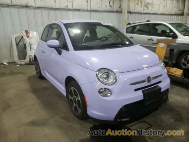2019 FIAT 500 ELECTRIC, 3C3CFFGE3KT680177