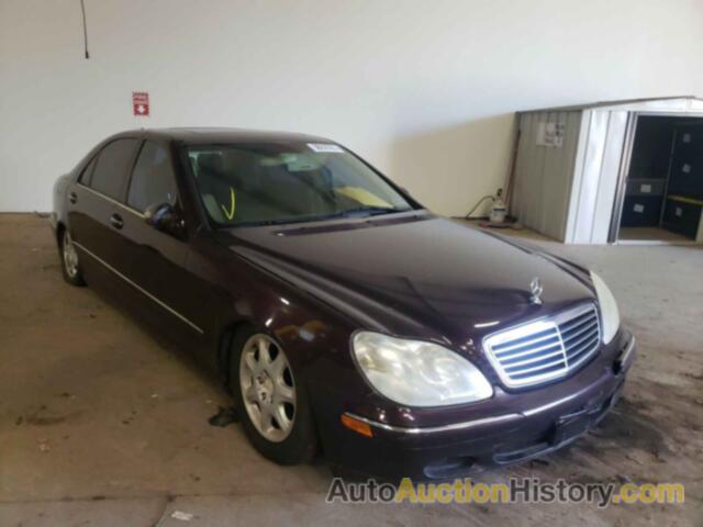 2000 MERCEDES-BENZ ALL OTHER 430, WDBNG70J7YA004943