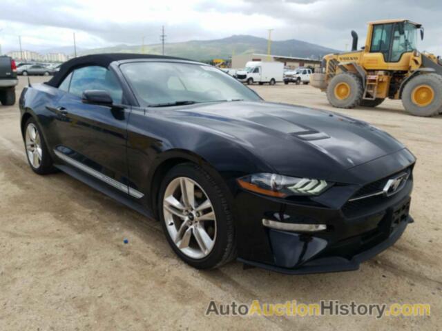 2020 FORD MUSTANG, 1FATP8UH4L5134644