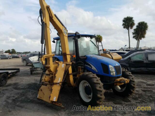 2005 NEWH TRACTOR, 160220000