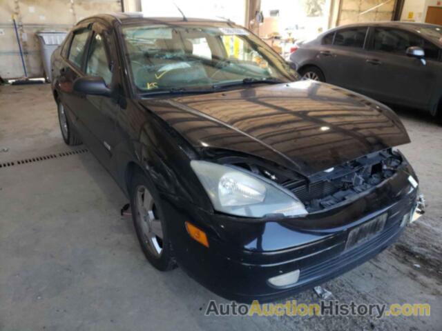 2003 FORD FOCUS ZTS, 1FAFP38393W250124