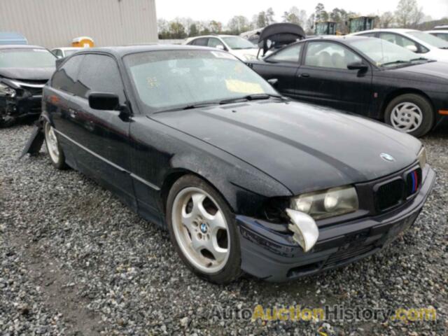 1993 BMW 3 SERIES I AUTOMATIC, WBABF4316PEK06730