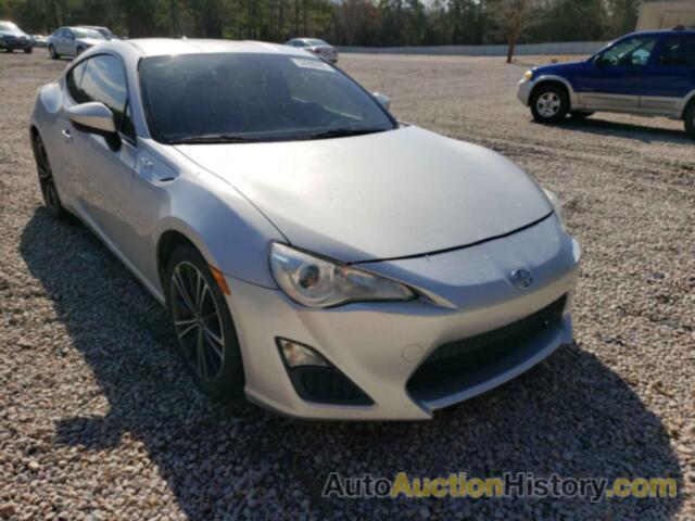 2013 SCION FRS, JF1ZNAA11D1732004