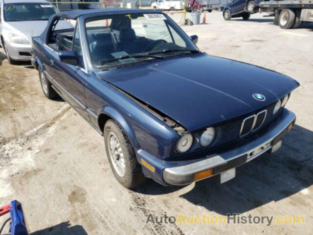 1988 BMW 3 SERIES I, WBABB1309J8270963