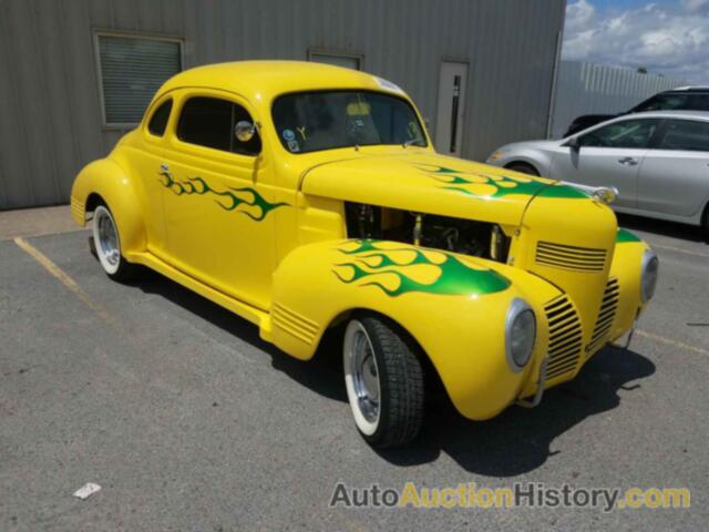 1939 DODGE ALL OTHER, D1191938