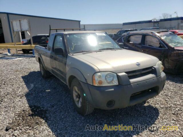 2002 NISSAN FRONTIER KING CAB XE, 1N6DD26S62C389283