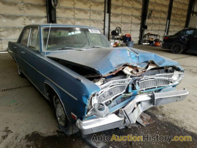 1967 PLYMOUTH ALL OTHER, VH41B72223289