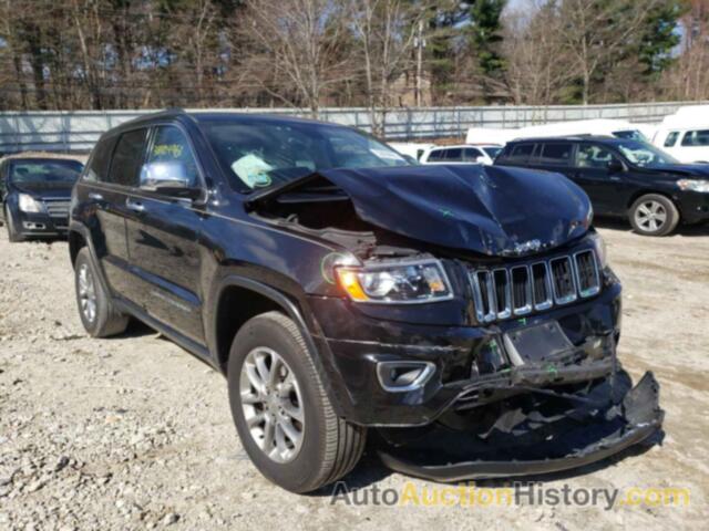 2016 JEEP CHEROKEE LIMITED, 1C4RJFBG6GC318683