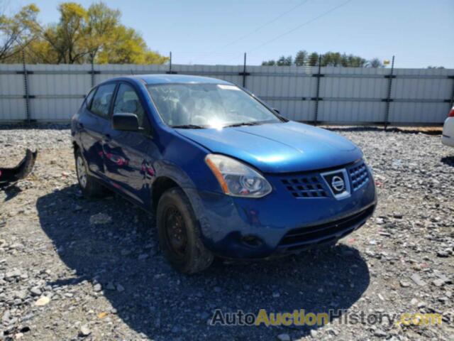 2009 NISSAN ROGUE S, JN8AS58T99W047827