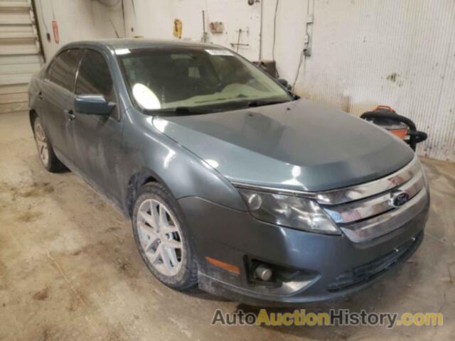 2012 FORD ALL Models SEL, 3FAHP0JGXCR366231