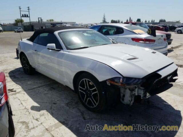 2020 FORD MUSTANG, 1FATP8UH9L5121453