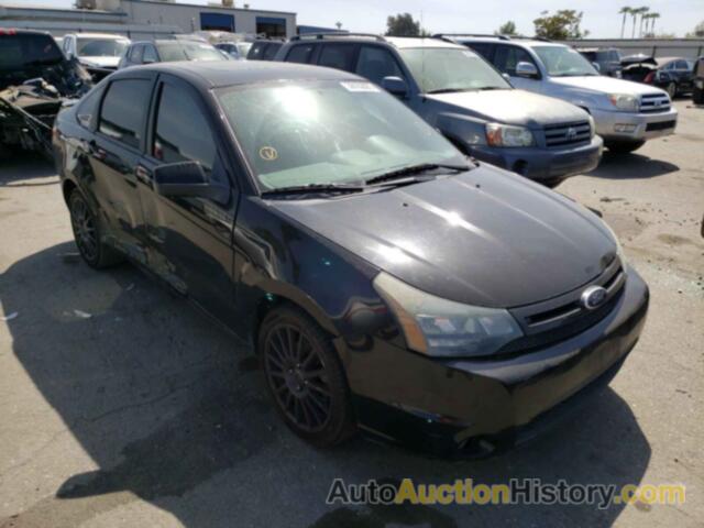 2011 FORD FOCUS SES, 1FAHP3GN0BW151542