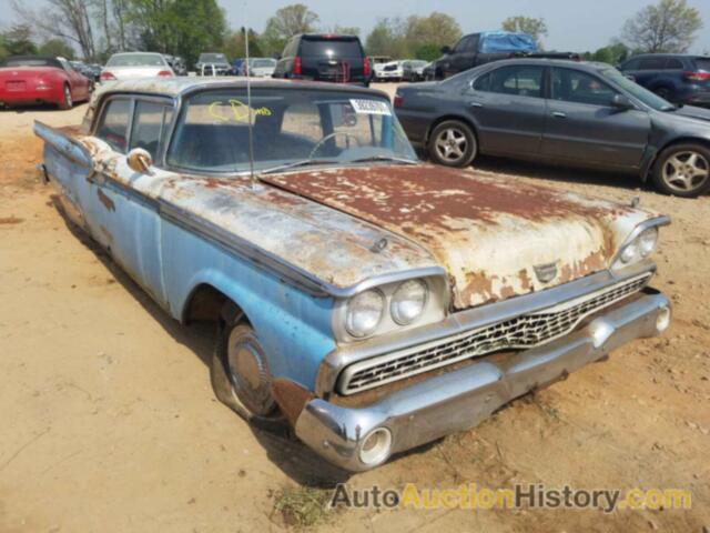 1959 FORD ALL OTHER, C9NS126855