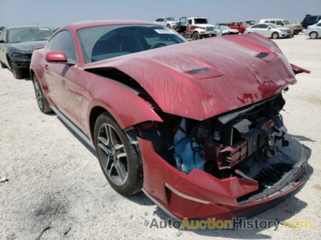 2020 FORD MUSTANG GT, 1FA6P8CF6L5169876