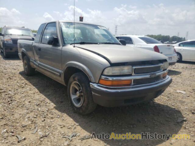 2001 CHEVROLET ALL OTHER S10, 1GCCS195918164667