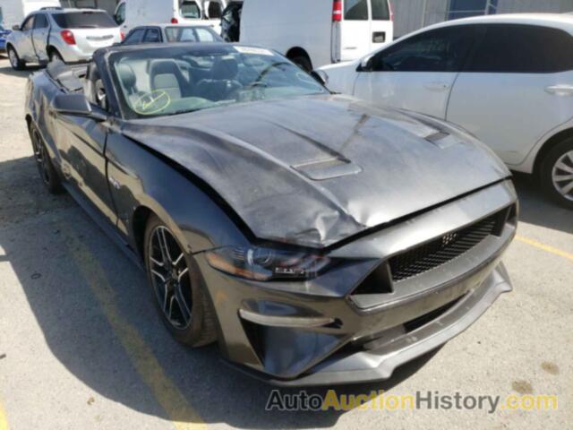 2020 FORD MUSTANG GT, 1FATP8FF1L5111947