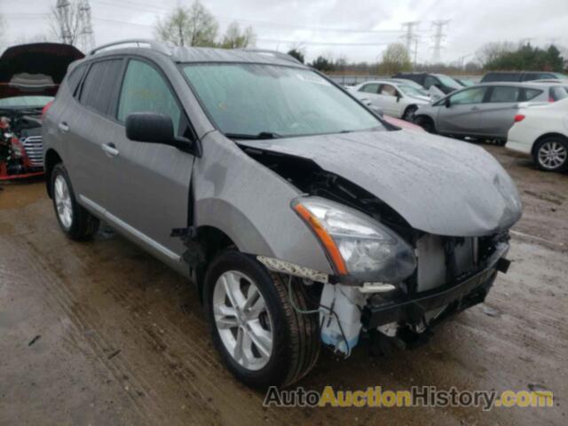 2015 NISSAN ROGUE S, JN8AS5MT3FW160965