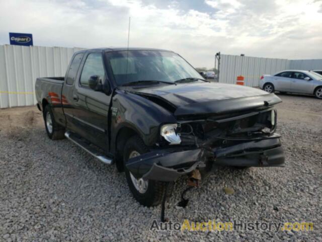 2002 FORD ALL OTHER, 2FTRX17L42CA62490