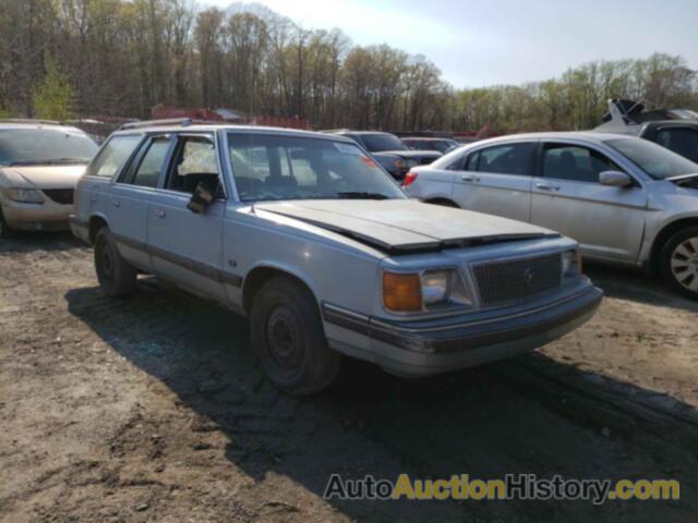 1988 PLYMOUTH RELIANT LE, 1P3BP49K1JF227762