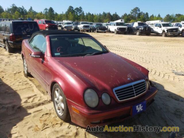 2002 MERCEDES-BENZ ALL OTHER, WDBL65G92TY114952