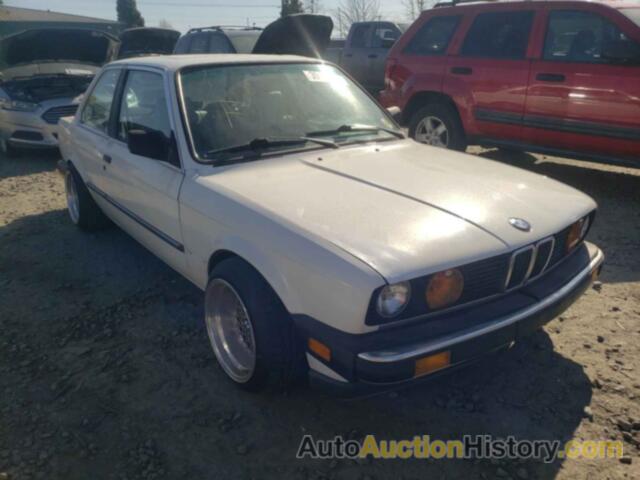 1985 BMW 3 SERIES E, WBAAB5402F9625670