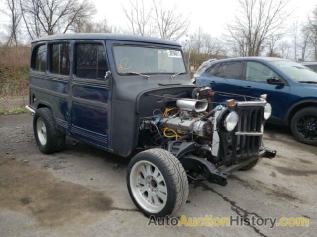 1961 JEEP ALL OTHER, 5814713181
