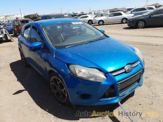 2012 FORD FOCUS SE, 1FAHP3K2XCL451945