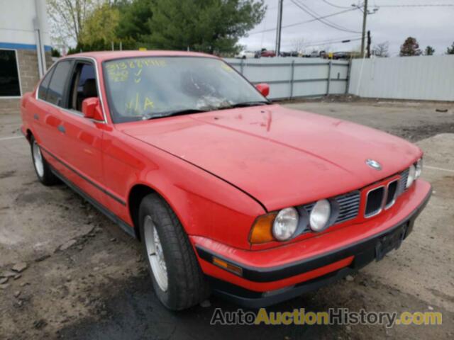 1992 BMW 5 SERIES I AUTOMATIC, WBAHD2313NBF74417