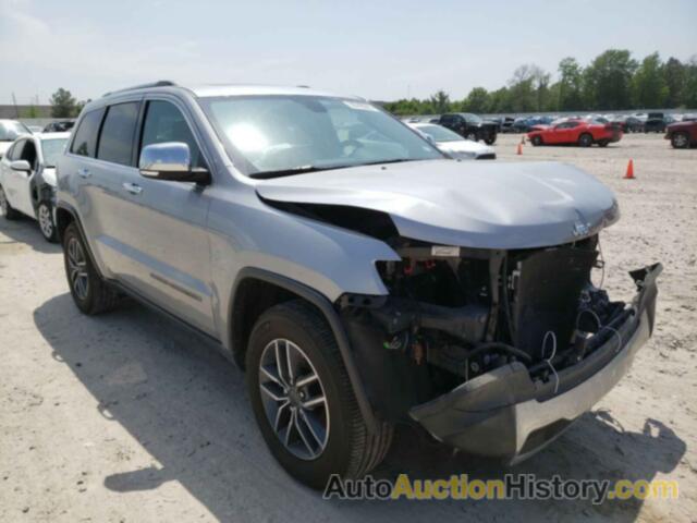 2020 JEEP CHEROKEE LIMITED, 1C4RJEBG2LC128061