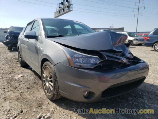 2011 FORD FOCUS SES, 1FAHP3GN0BW161570