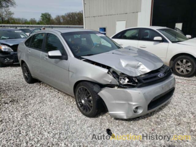 2011 FORD FOCUS SES, 1FAHP3GN2BW165460
