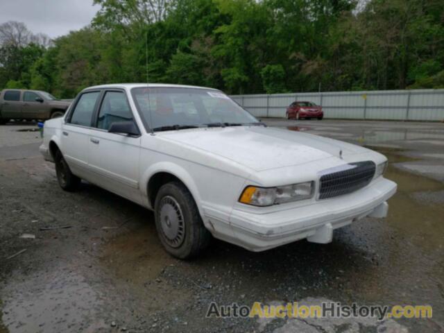 1993 BUICK CENTURY SPECIAL, 3G4AG55N3PS630675