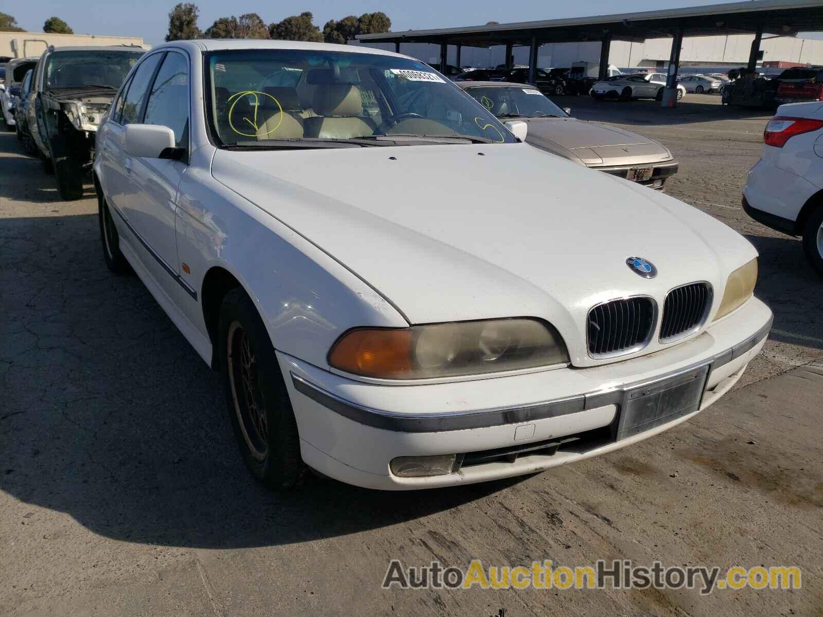 1999 BMW 5 SERIES I AUTOMATIC, WBADM6331XBY28102