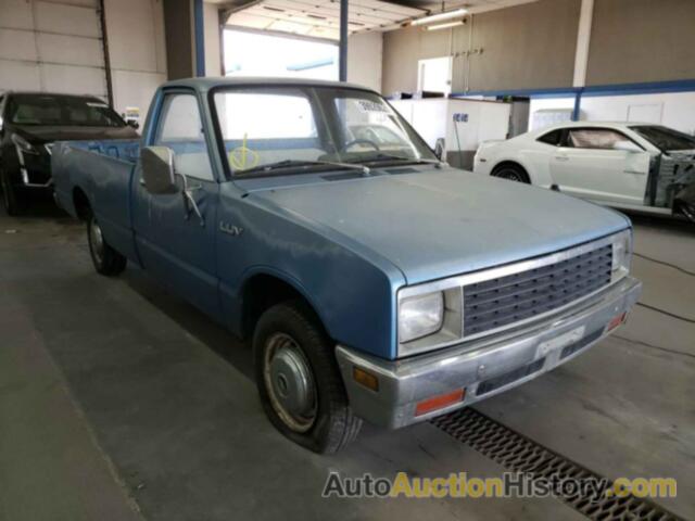 1981 CHEVROLET ALL OTHER, J8ZCL14N0B8202737