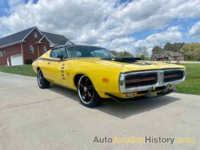 1972 DODGE CHARGER, WH23G2G219760
