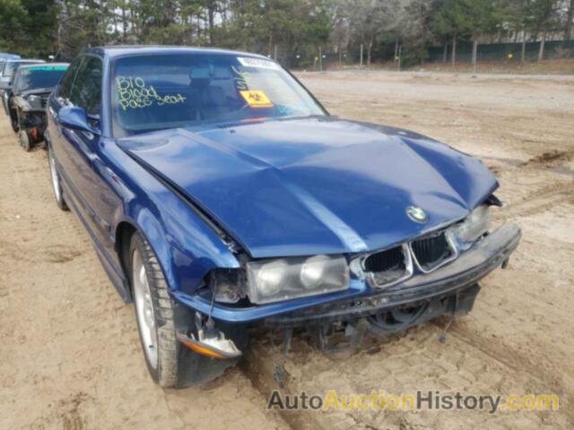 1995 BMW M3, WBSBF9329SEH05793