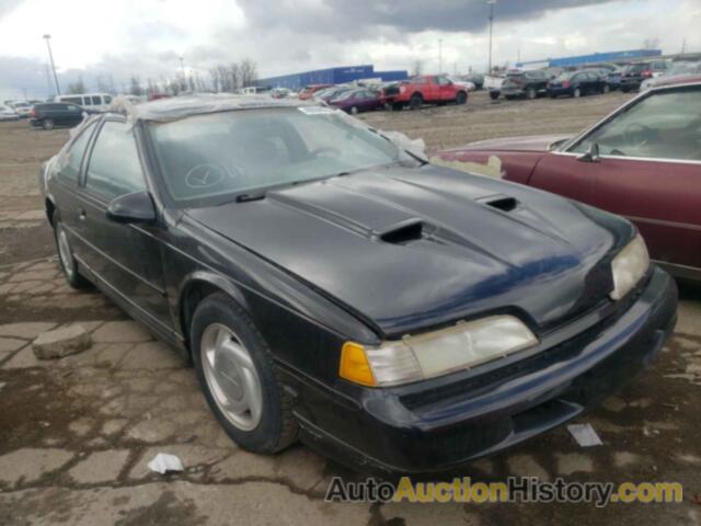 1989 FORD TBIRD SUPER COUPE, 1FAPP64R4KH153707
