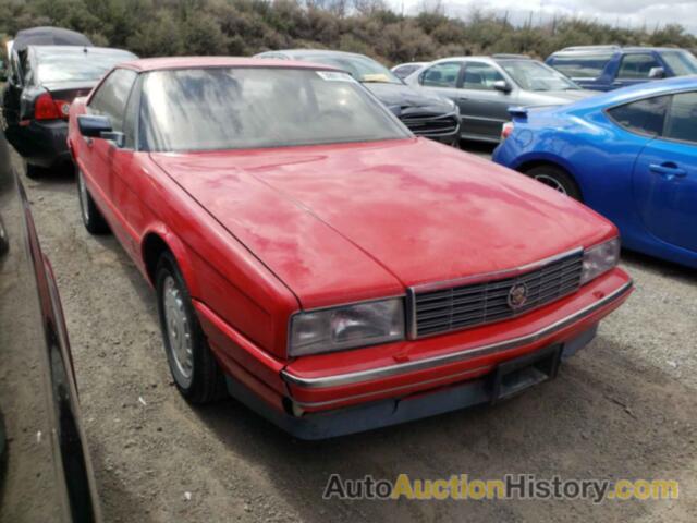 1988 CADILLAC ALL OTHER, 1G6VR3179JU100619