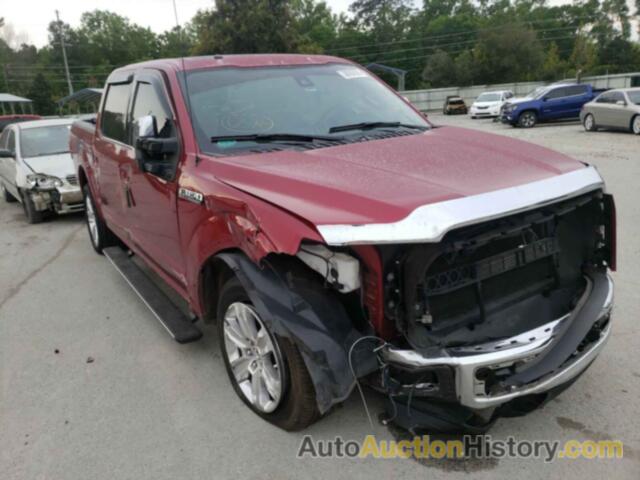 2015 FORD F150 SUPERCREW, 1FTEW1EF1FFC20387